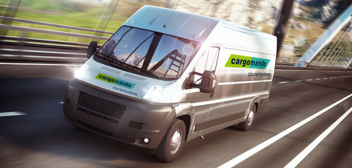 courier service cargomando